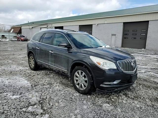 Buick Enclave 2015