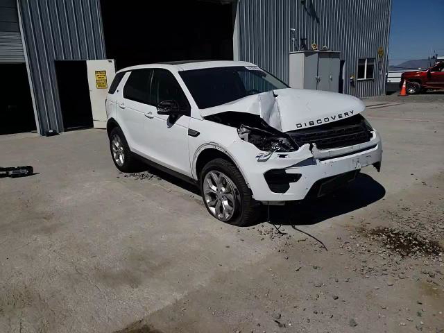 Land Rover Discovery 2017