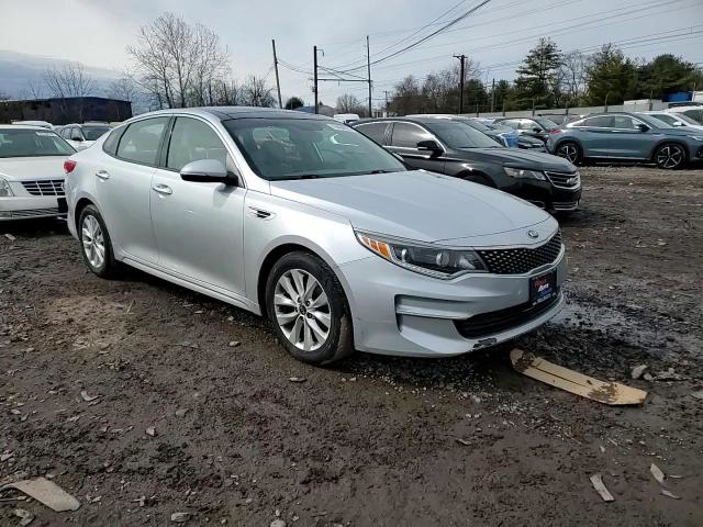 Kia Optima 2016