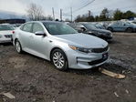 Kia Optima 2016