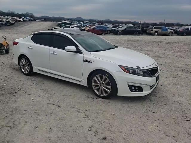 Kia Optima 2014