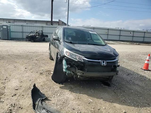 Honda CR-V 2016
