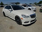 Mercedes-Benz E-klasse 2012