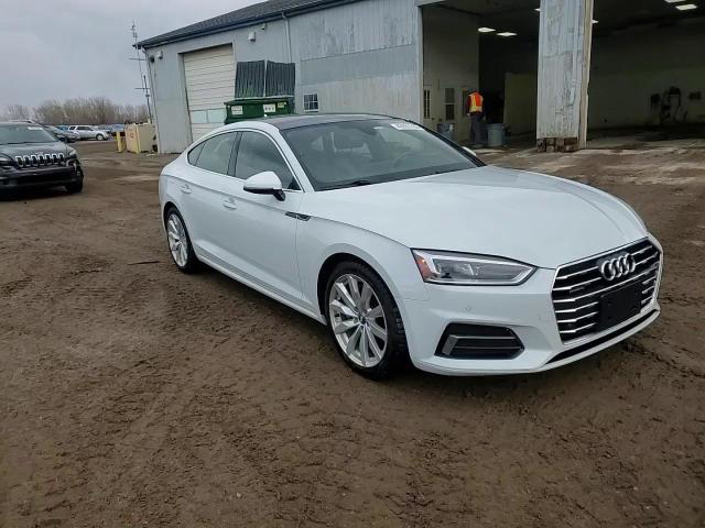 Audi A5 2018