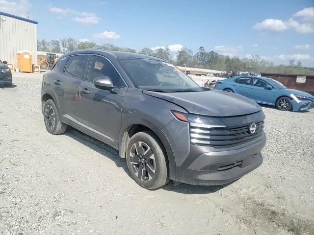 Nissan Kicks 2025