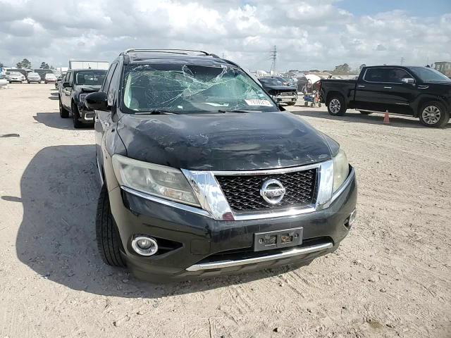 Nissan Pathfinder 2016