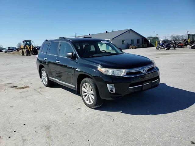 Toyota Highlander 2011