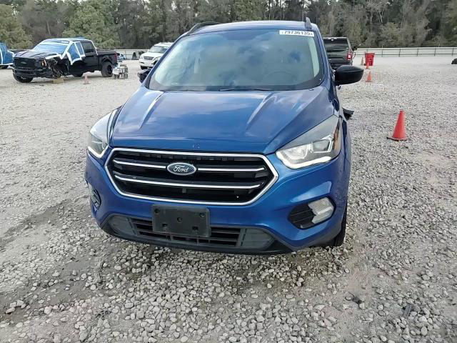 Ford Escape 2018