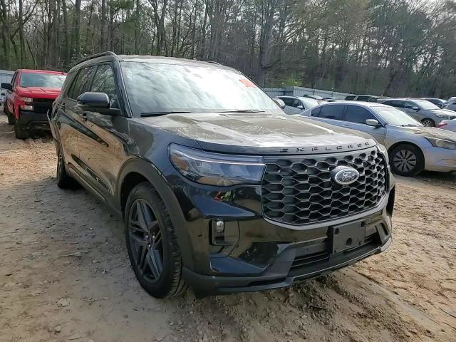 Ford Explorer 2026