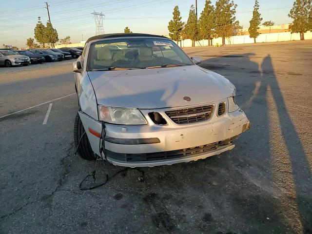 Saab 9-3 2007