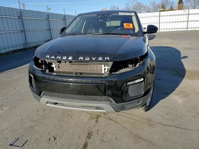 Land Rover Range Rover Evoque 2018