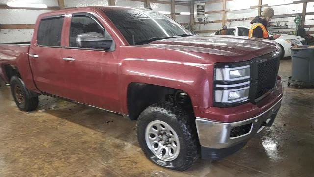 Chevrolet Silverado 2014