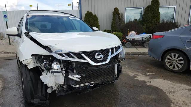 Nissan Murano 2013