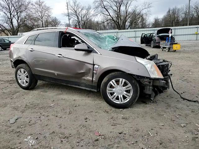 Cadillac SRX 2012