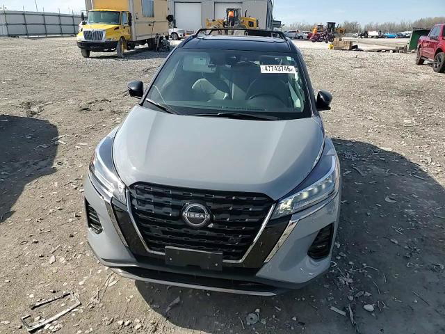 Nissan Kicks 2024