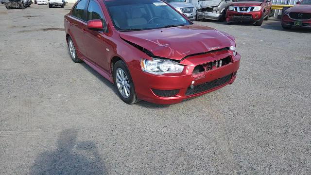 Mitsubishi Lancer 2012