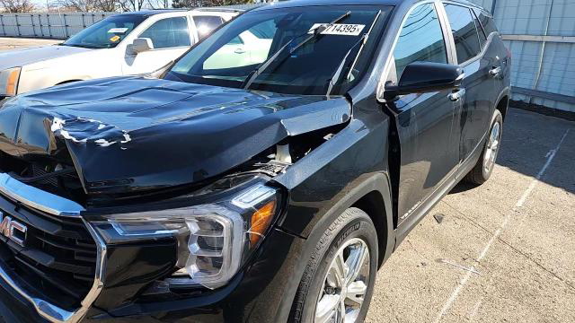 GMC Terrain 2022