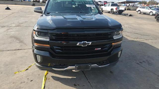 Chevrolet Silverado 2017
