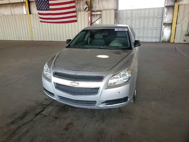 Chevrolet Malibu 2010