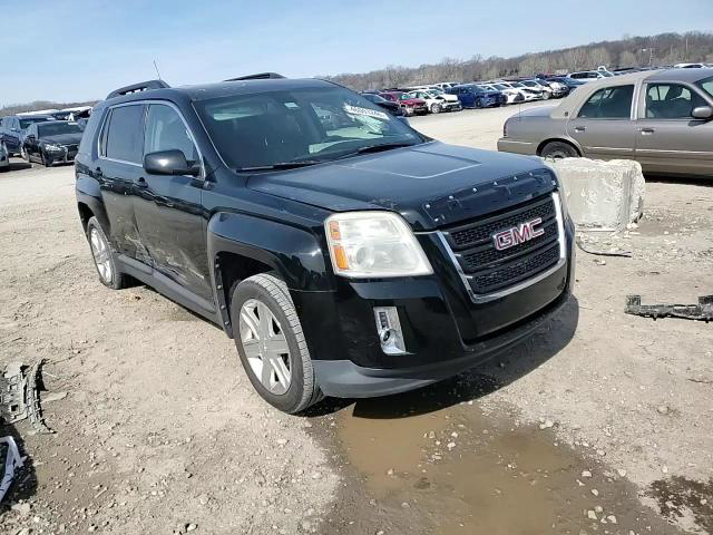 GMC Terrain 2010