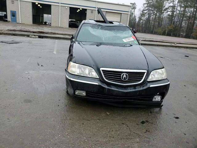Acura RL 2004