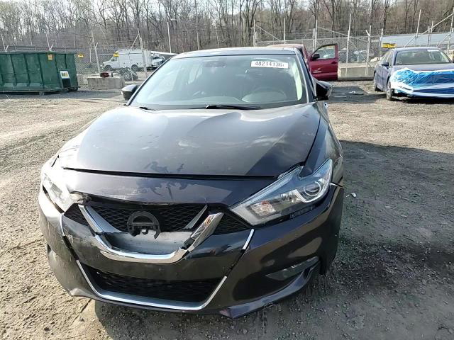 Nissan Maxima 2017