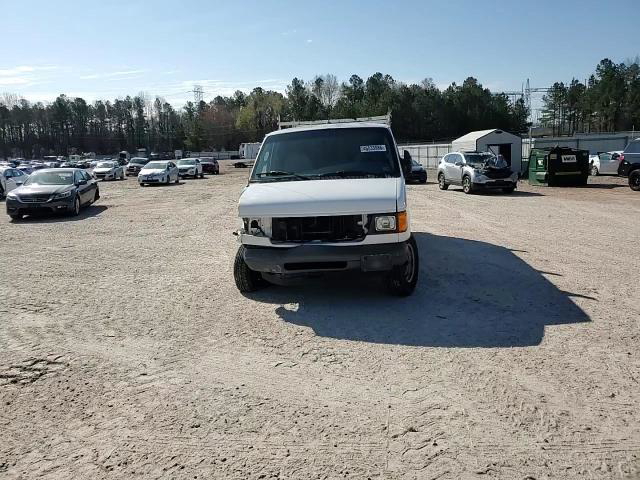 Ford Econoline 2007