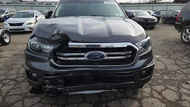 Ford Ranger 2019