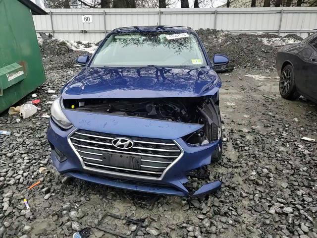 Hyundai Accent 2021