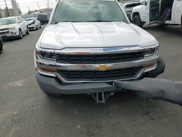 Chevrolet Silverado 2017