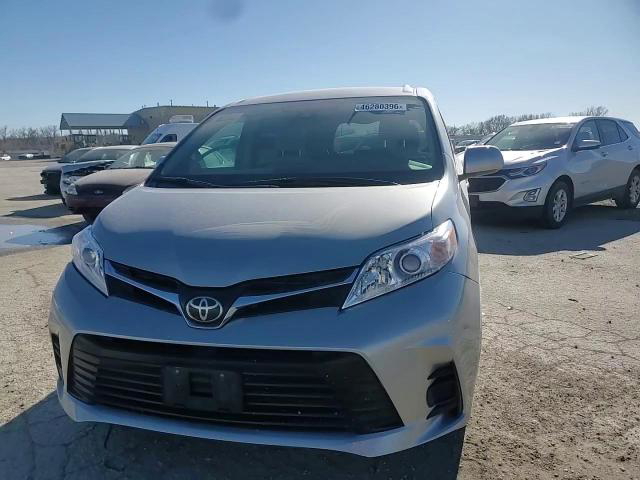 Toyota Sienna 2018