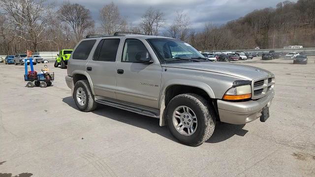 Dodge Durango 2001