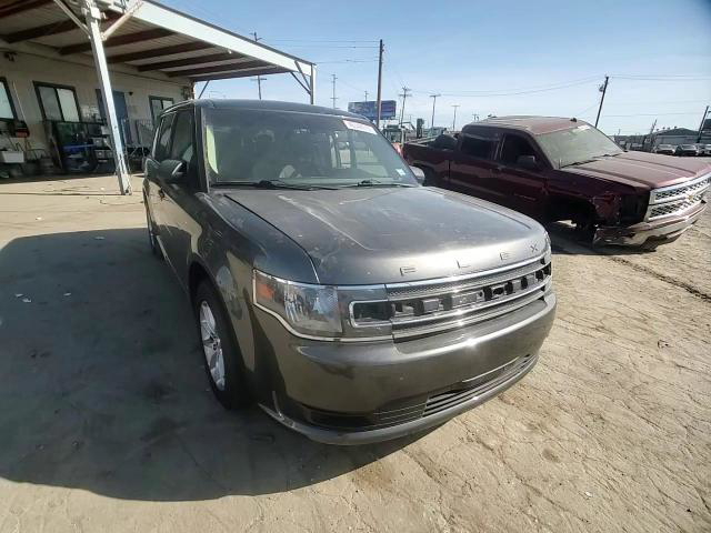 Ford Flex 2017