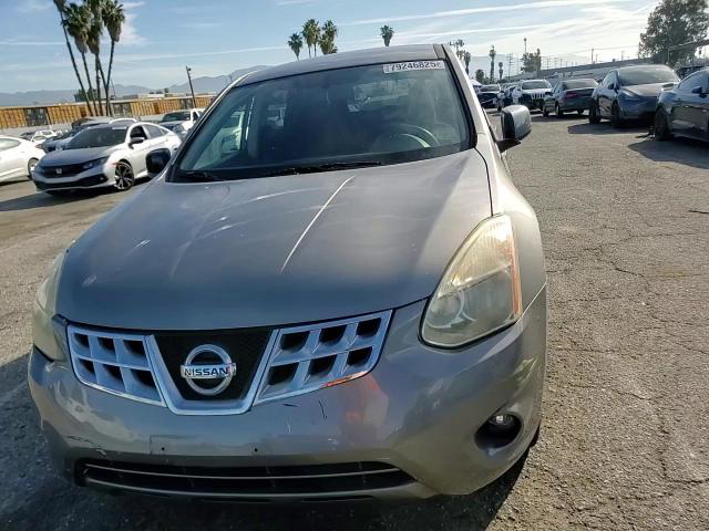 Nissan Rogue 2013