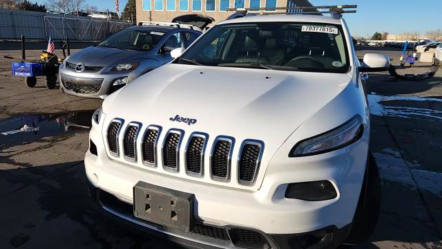 Jeep Cherokee 2014