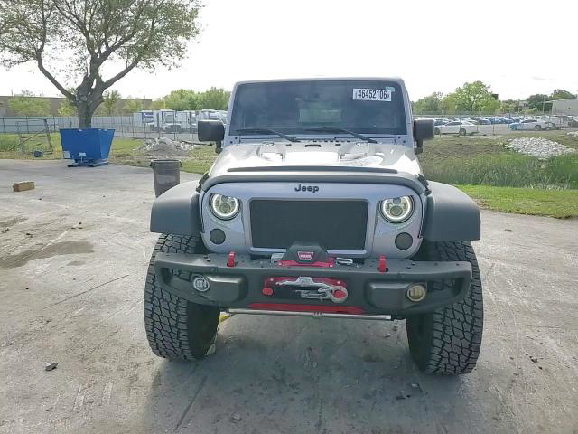 Jeep Wrangler 2016
