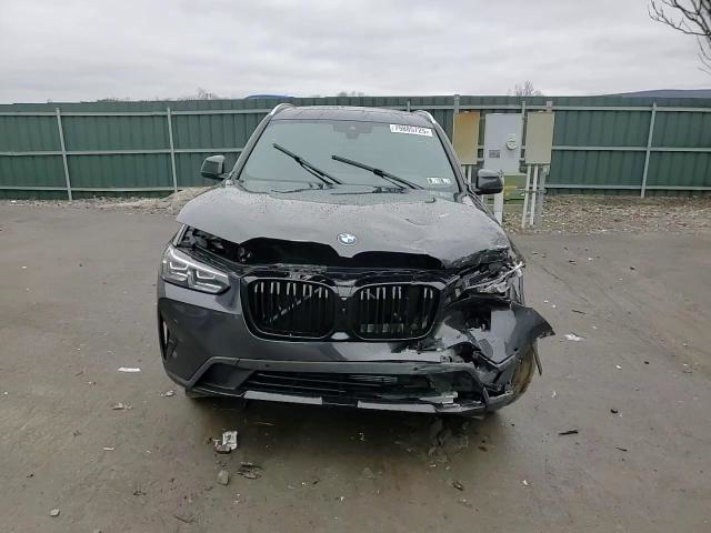 BMW X3 2024