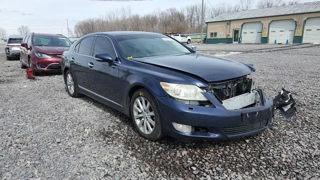 Lexus LS 2010
