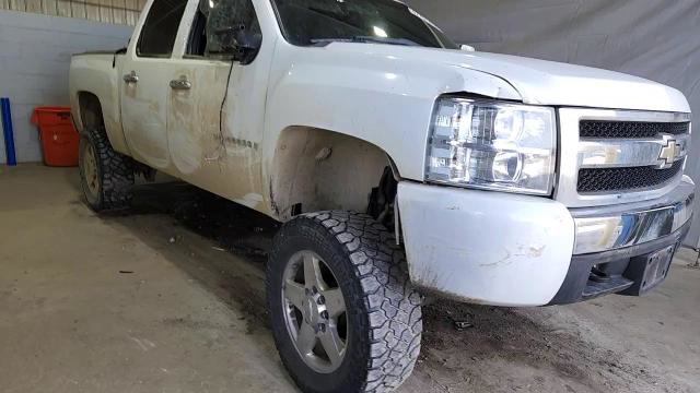 Chevrolet Silverado 2007