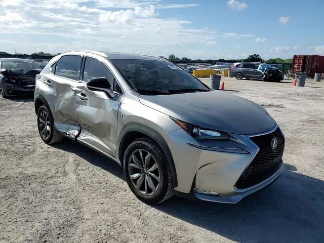 Lexus NX 2017