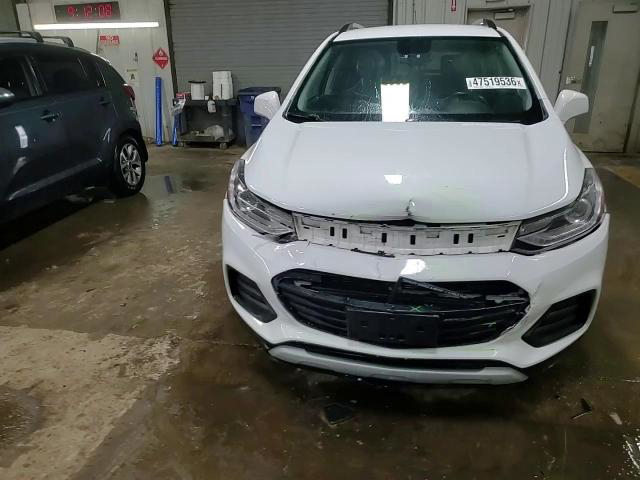 Chevrolet Trax 2018