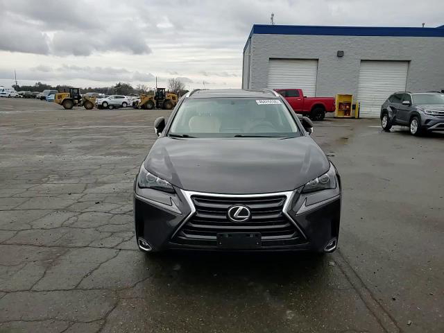 Lexus NX 2015