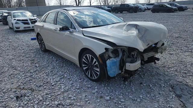 Lincoln MKZ 2018