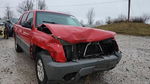 Chevrolet Avalanche 2002