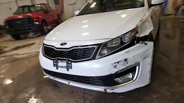 Kia Optima 2013