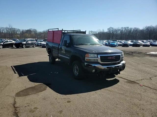 GMC Sierra 2006