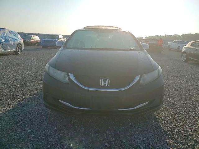 Honda Civic 2013