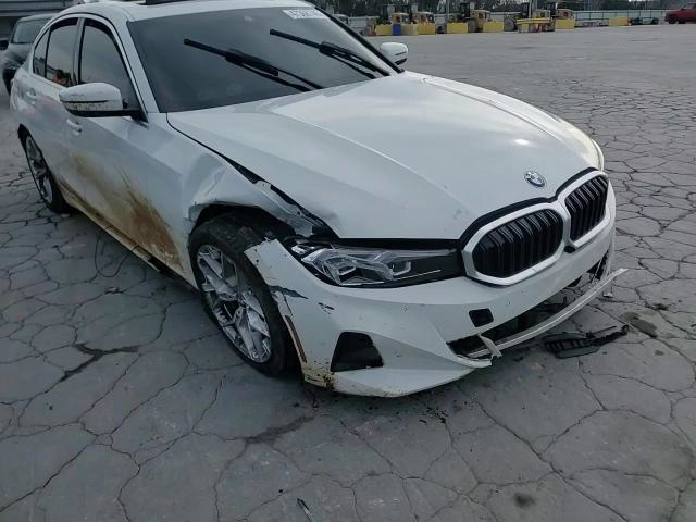 BMW Series 3 2025