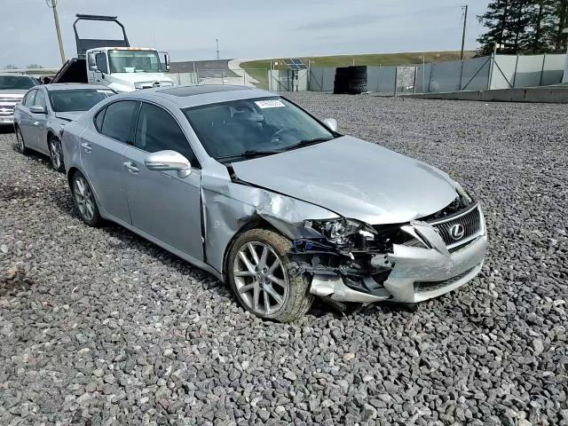 Lexus IS 2011