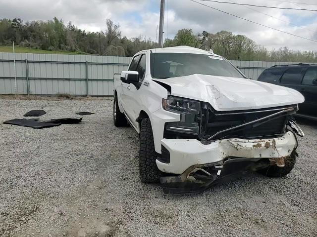 Chevrolet Silverado 2020